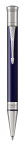 PK DUOF BLU+BLK CT BP M.BLK GB